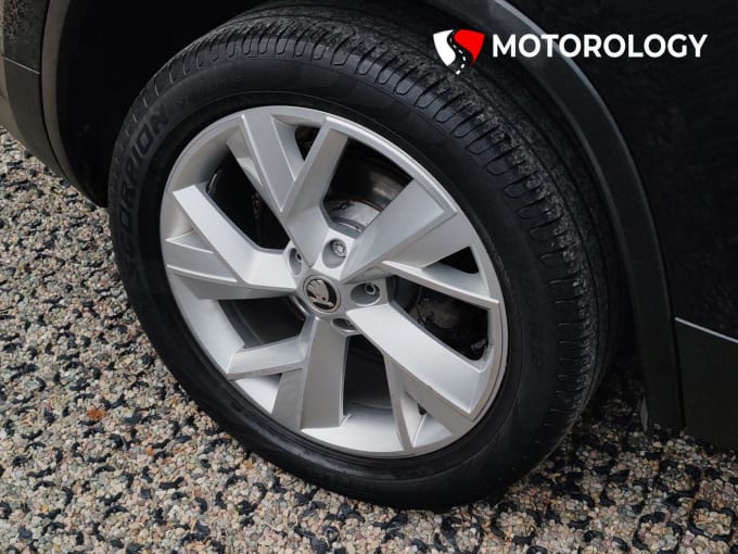 2019 Skoda Kodiaq