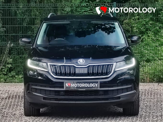 2019 Skoda Kodiaq