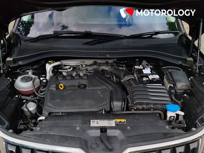2019 Skoda Kodiaq