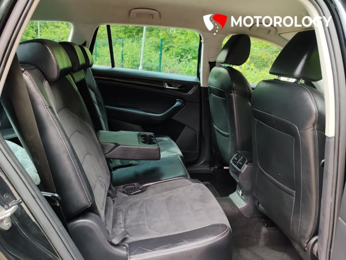 2019 Skoda Kodiaq