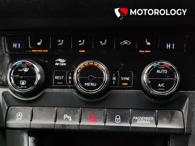 2019 Skoda Kodiaq