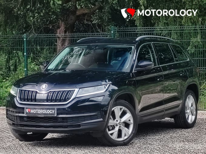 2019 Skoda Kodiaq