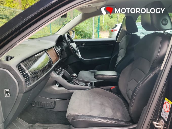 2019 Skoda Kodiaq