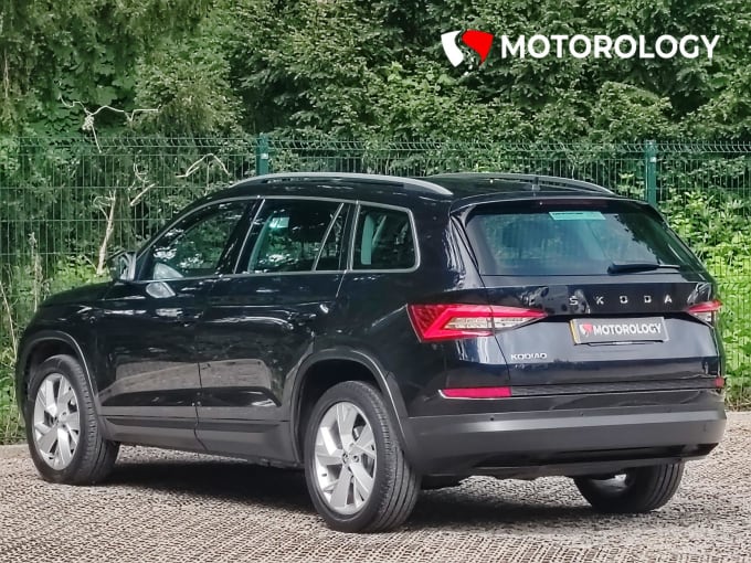 2019 Skoda Kodiaq