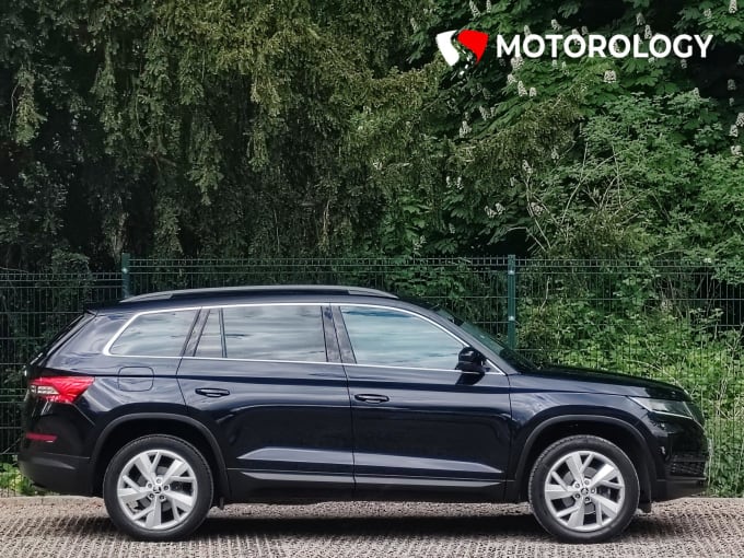 2019 Skoda Kodiaq