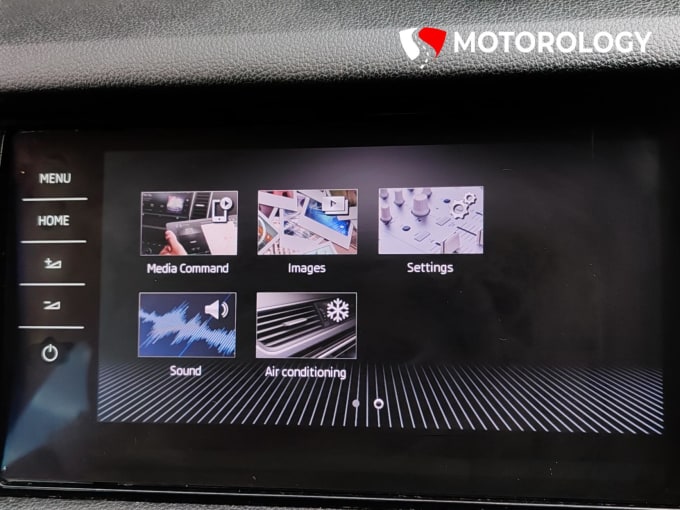 2019 Skoda Kodiaq