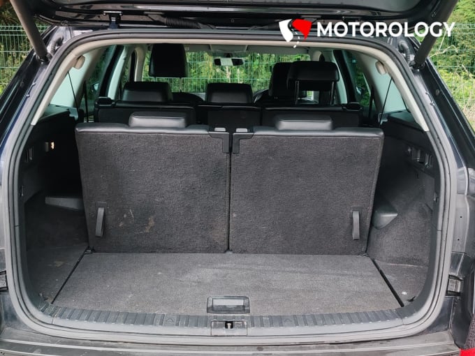 2019 Skoda Kodiaq