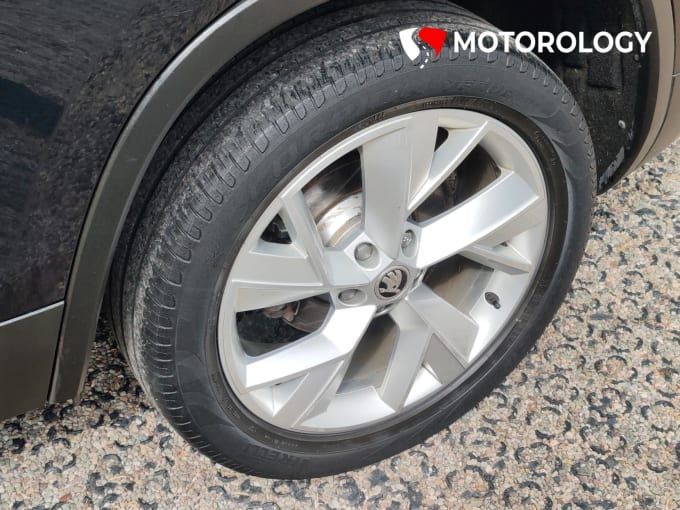 2019 Skoda Kodiaq