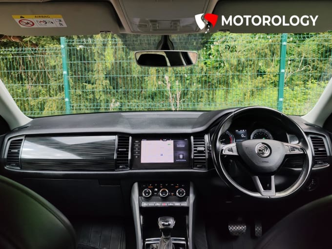 2019 Skoda Kodiaq