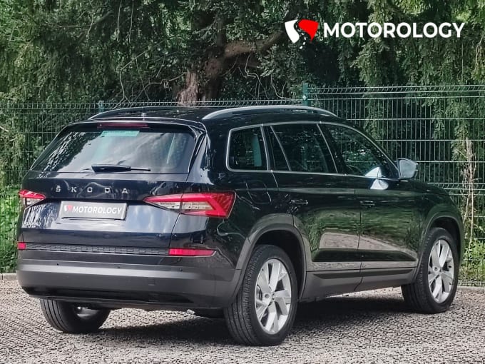 2019 Skoda Kodiaq