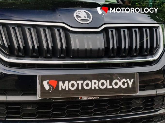 2019 Skoda Kodiaq