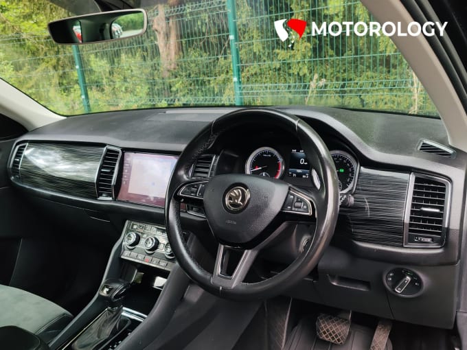 2019 Skoda Kodiaq