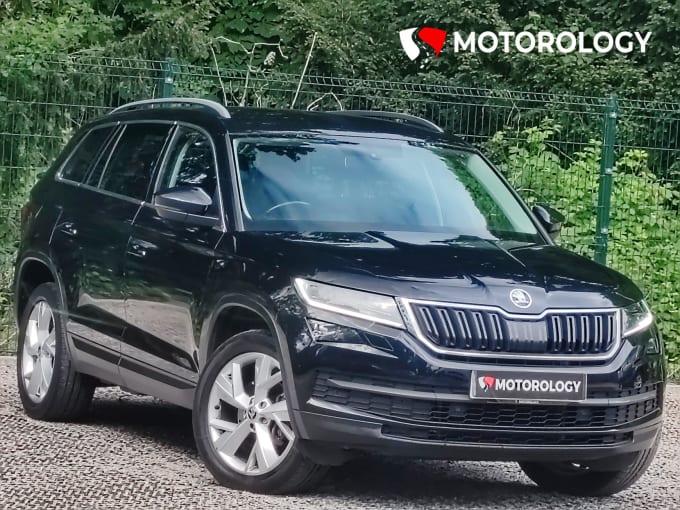 2019 Skoda Kodiaq