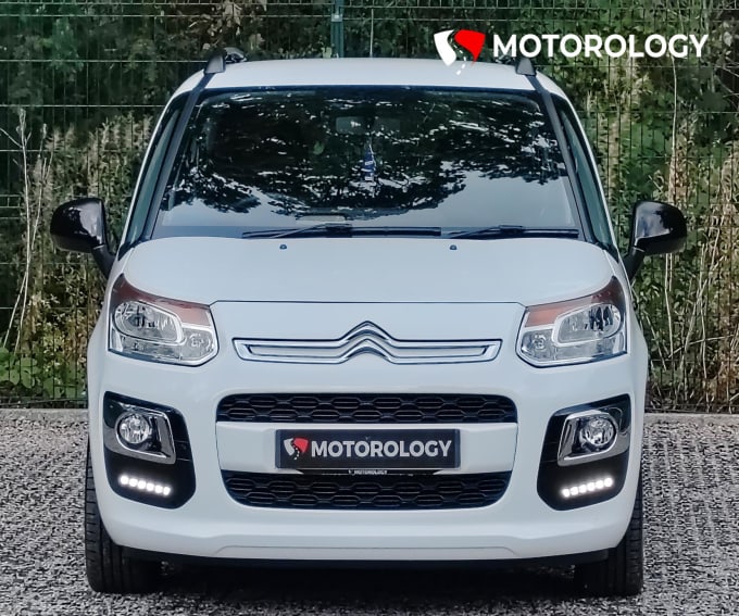 2017 Citroen C3 Picasso