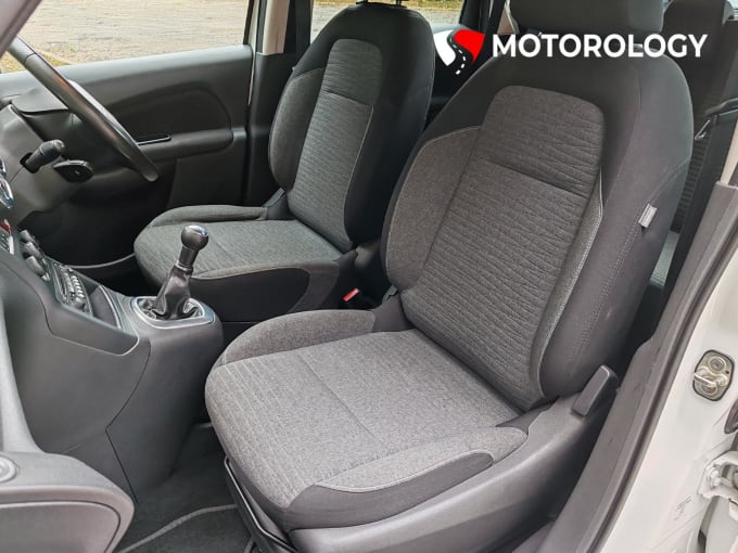 2017 Citroen C3 Picasso