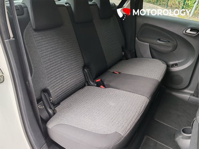 2017 Citroen C3 Picasso