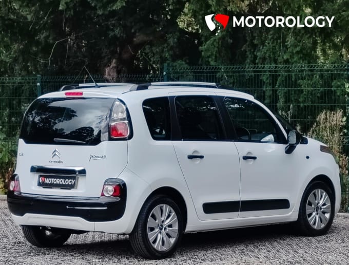 2017 Citroen C3 Picasso