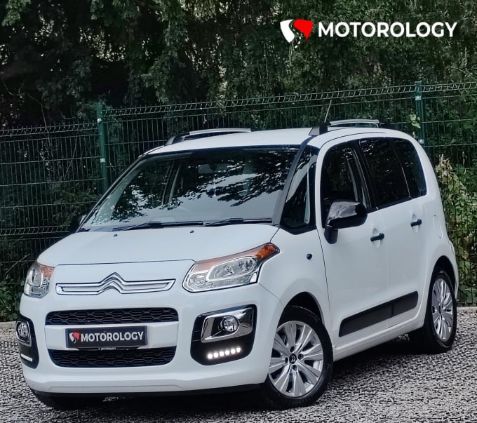 2017 Citroen C3 Picasso