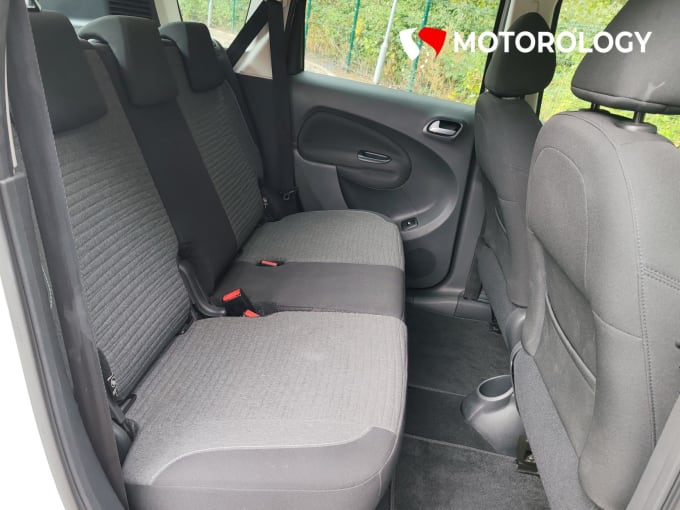 2017 Citroen C3 Picasso
