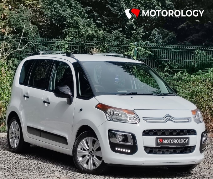 2017 Citroen C3 Picasso