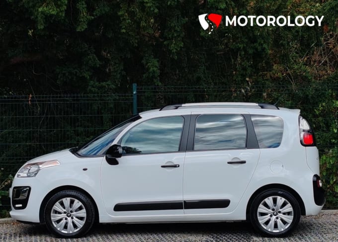 2017 Citroen C3 Picasso