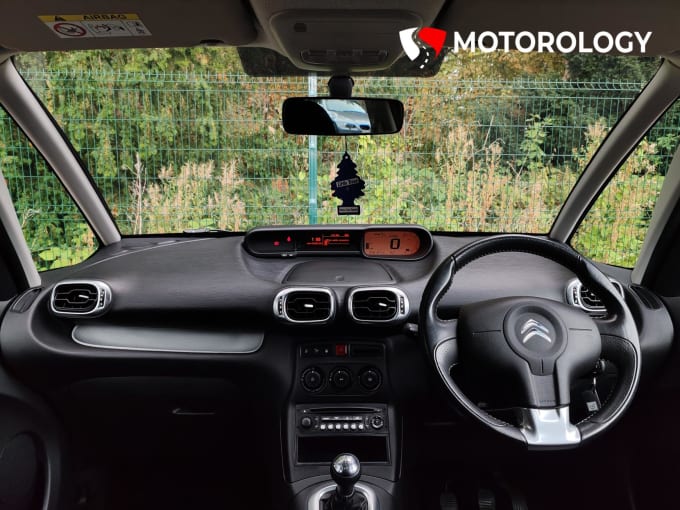 2017 Citroen C3 Picasso
