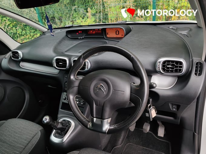 2017 Citroen C3 Picasso