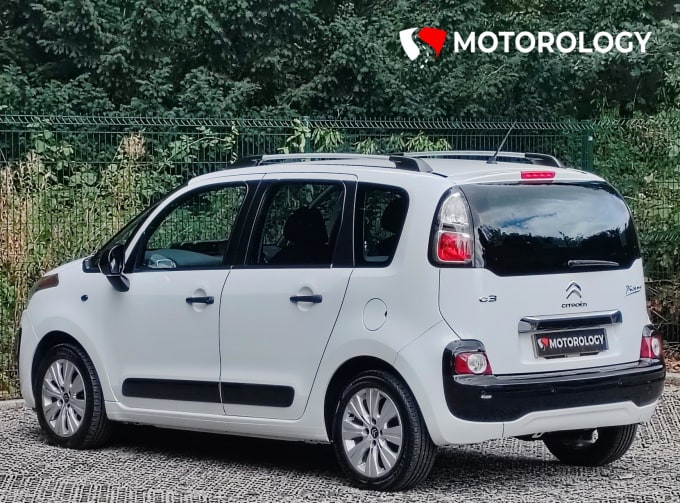 2017 Citroen C3 Picasso