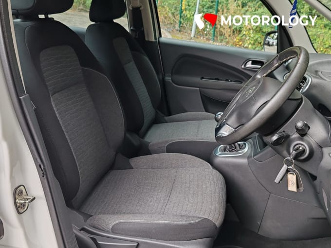 2017 Citroen C3 Picasso
