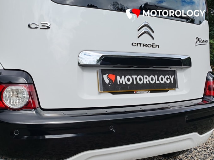 2017 Citroen C3 Picasso