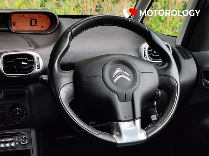 2017 Citroen C3 Picasso