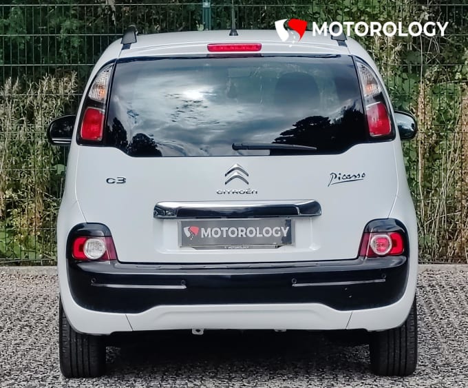 2017 Citroen C3 Picasso