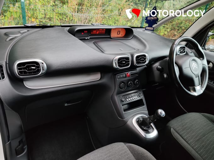 2017 Citroen C3 Picasso