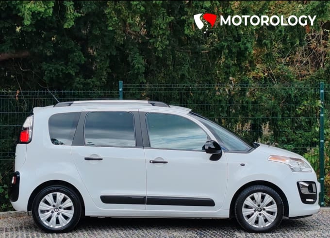 2017 Citroen C3 Picasso