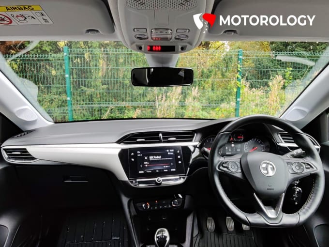 2021 Vauxhall Corsa