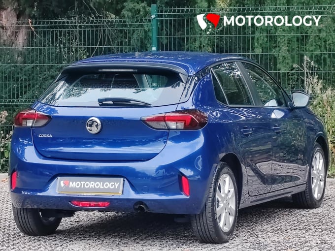 2021 Vauxhall Corsa