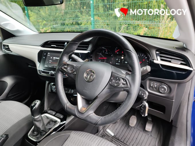 2021 Vauxhall Corsa