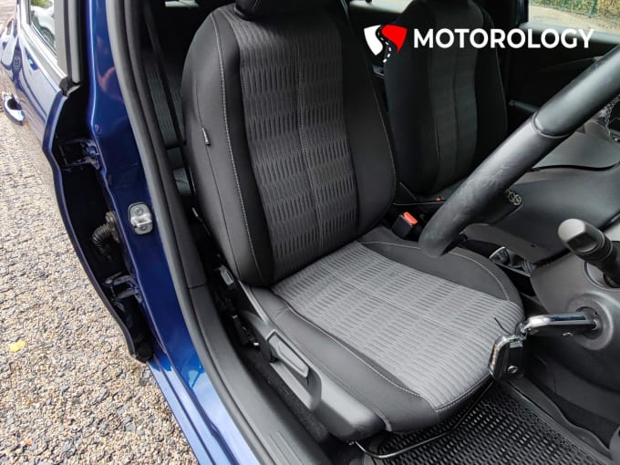 2021 Vauxhall Corsa