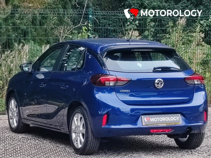 2021 Vauxhall Corsa
