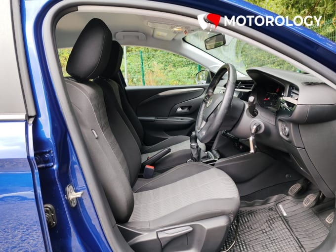 2021 Vauxhall Corsa