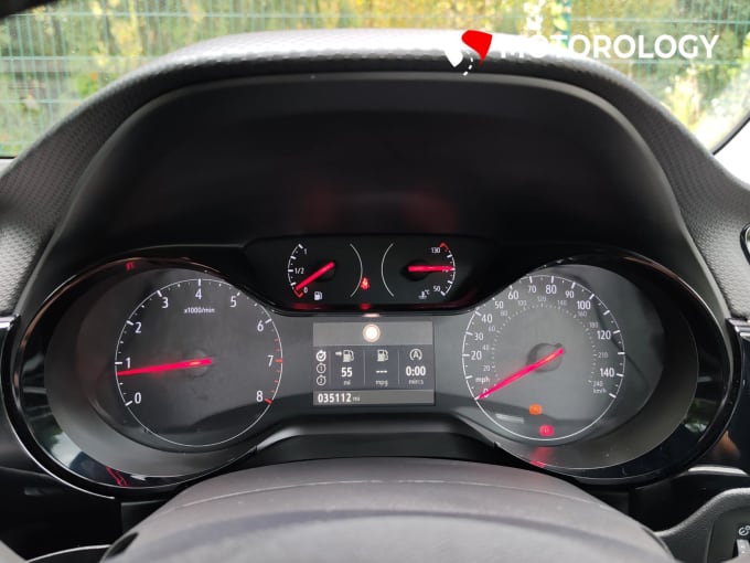 2021 Vauxhall Corsa