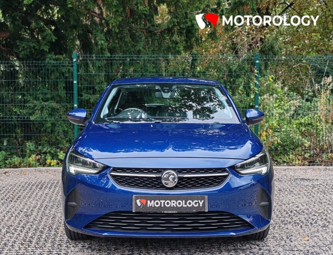 2021 Vauxhall Corsa