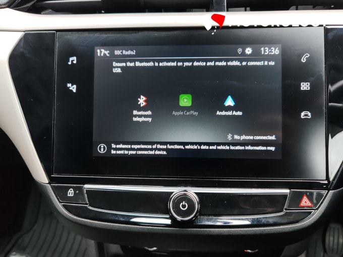 2021 Vauxhall Corsa