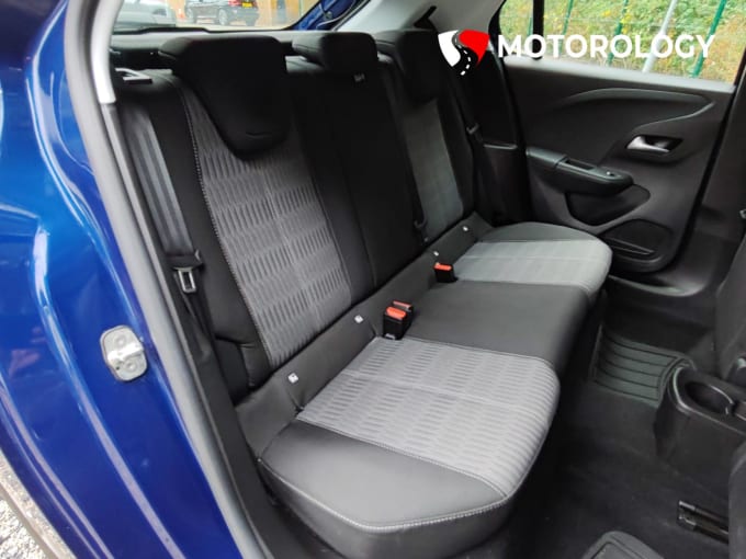 2021 Vauxhall Corsa