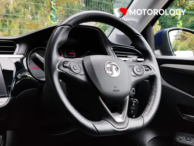 2021 Vauxhall Corsa