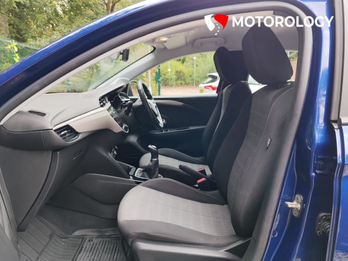2021 Vauxhall Corsa