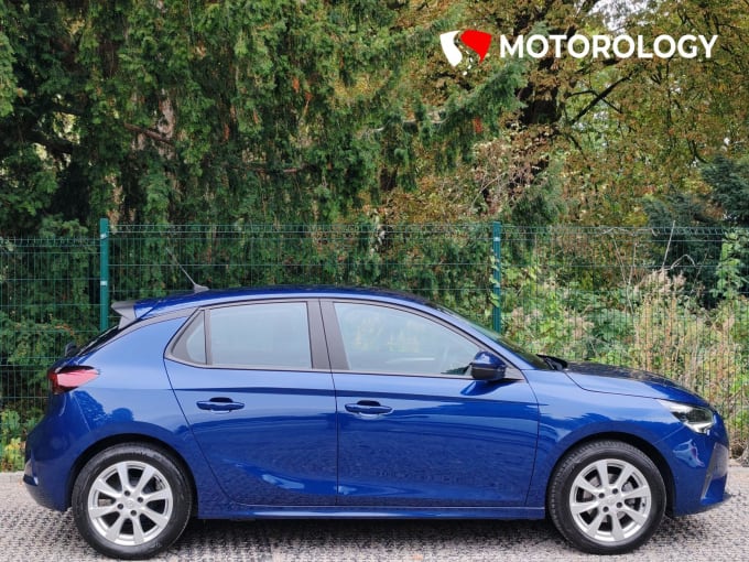 2021 Vauxhall Corsa