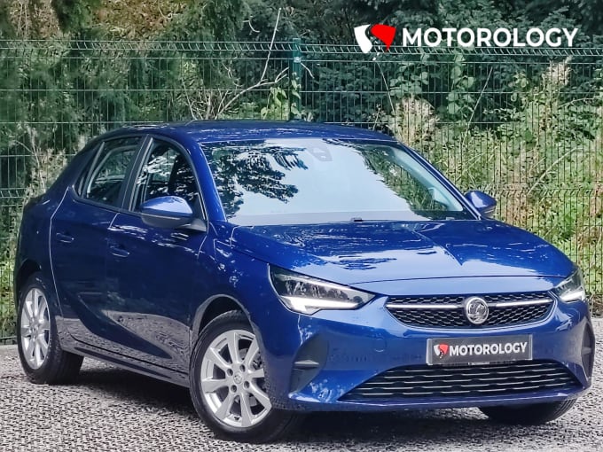 2021 Vauxhall Corsa