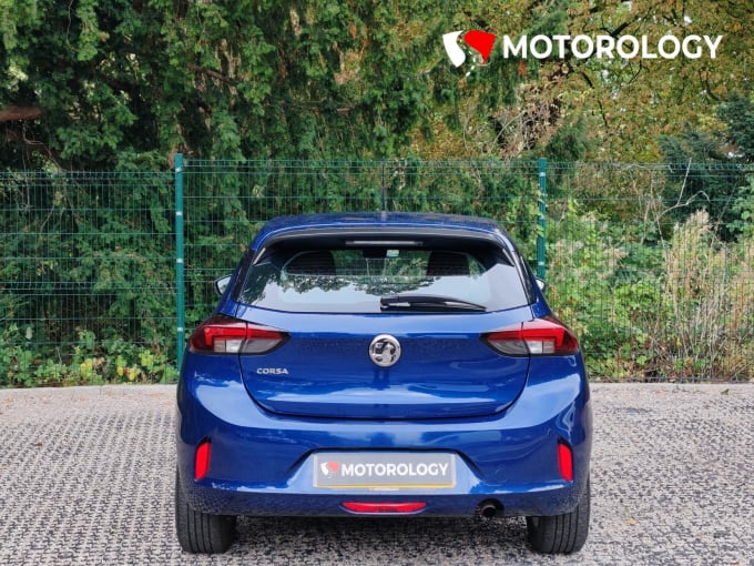 2021 Vauxhall Corsa