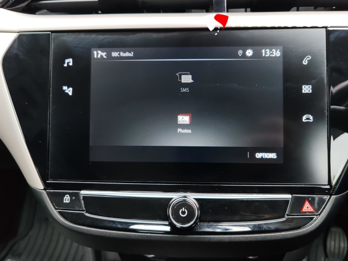 2021 Vauxhall Corsa